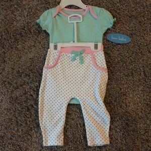 Infant 2 piece outfit